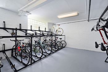 Bike racks